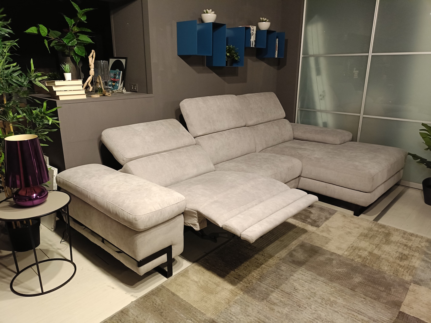 LETTO OGGIONI