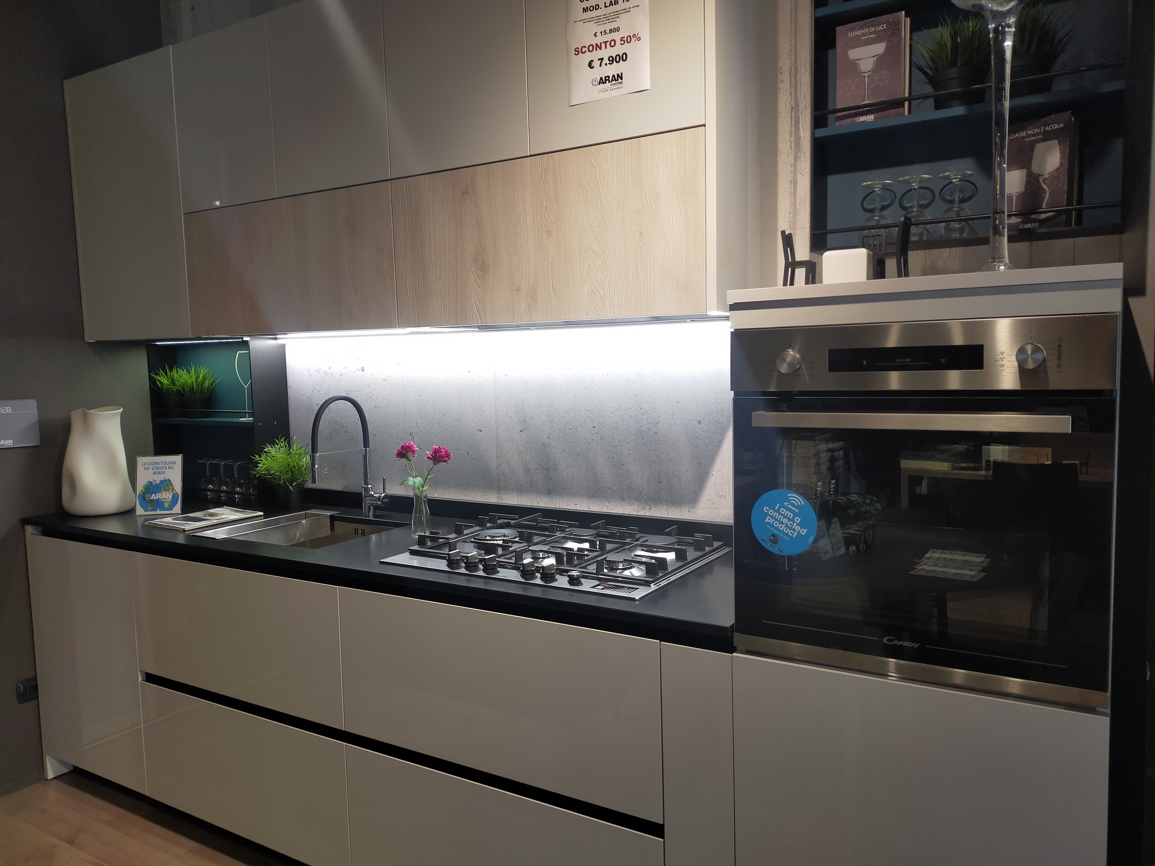 Cucina Aran mod. Lab13