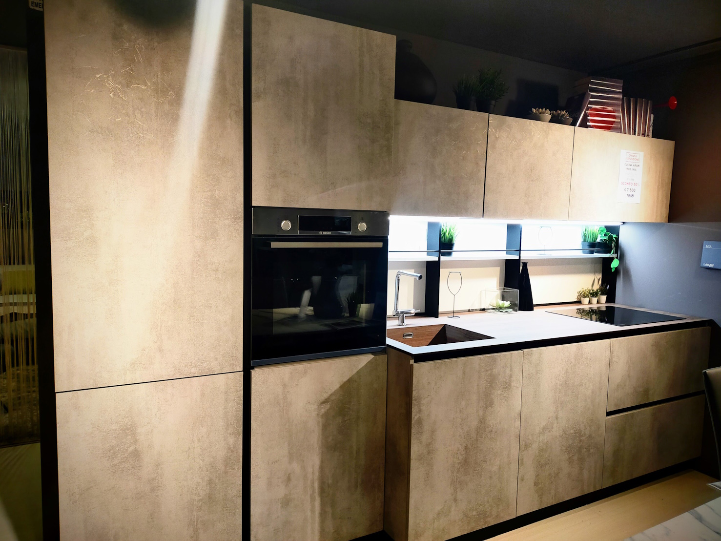 Cucina Aran mod. Mia