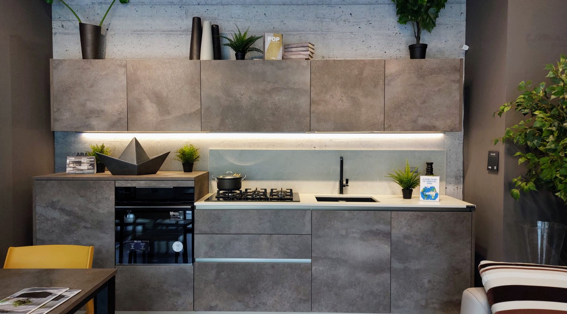 Cucina Aran mod. Volare